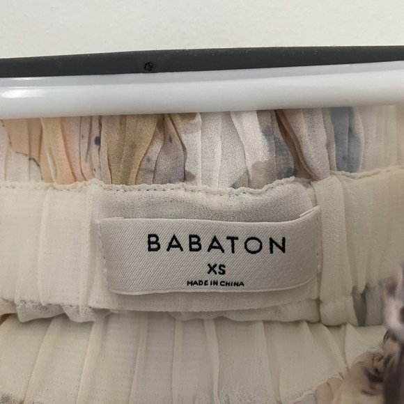 High waisted midi skirt - only worn once - Picture 6 of 6